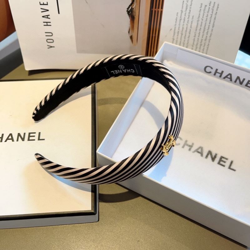 Chanel Hair Hoop